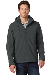 EB536 - Eddie Bauer Hooded Soft Shell Parka