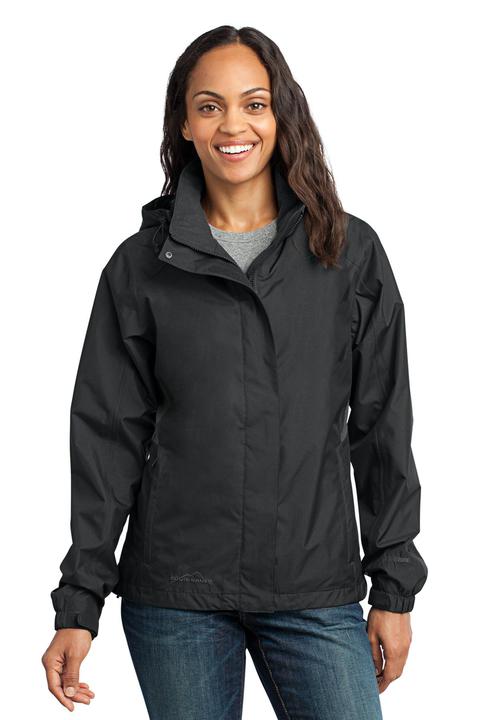 EB551 - Eddie Bauer - Ladies Rain Jacket