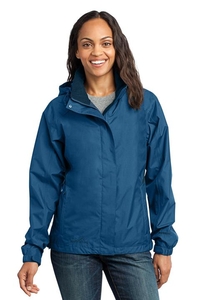 EB551 - Eddie Bauer - Ladies Rain Jacket