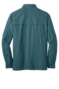 EB600 - Eddie Bauer - Long Sleeve Performance Fishing Shirt