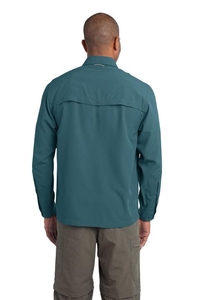 EB600 - Eddie Bauer - Long Sleeve Performance Fishing Shirt