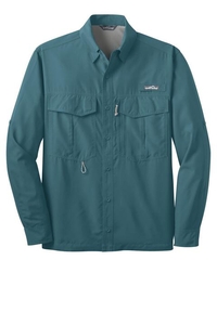 EB600 - Eddie Bauer - Long Sleeve Performance Fishing Shirt
