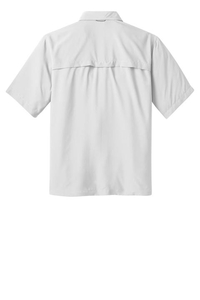 EB602 - Eddie Bauer - Short Sleeve Performance Fishing Shirt
