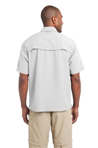 EB602 - Eddie Bauer - Short Sleeve Performance Fishing Shirt