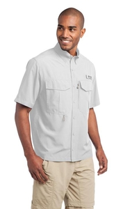 EB602 - Eddie Bauer - Short Sleeve Performance Fishing Shirt