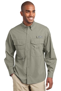 EB606 - Eddie Bauer - Long Sleeve Fishing Shirt