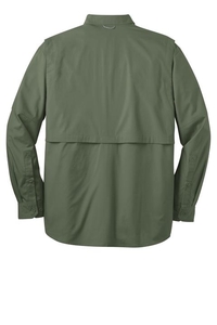EB606 - Eddie Bauer - Long Sleeve Fishing Shirt