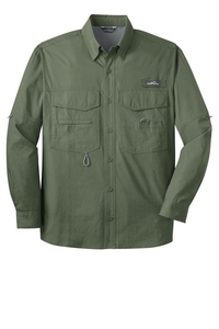 EB606 - Eddie Bauer - Long Sleeve Fishing Shirt