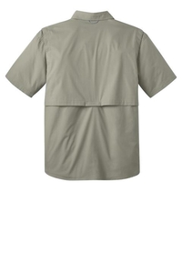 EB608 - Eddie Bauer - Short Sleeve Fishing Shirt
