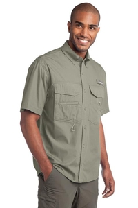EB608 - Eddie Bauer - Short Sleeve Fishing Shirt