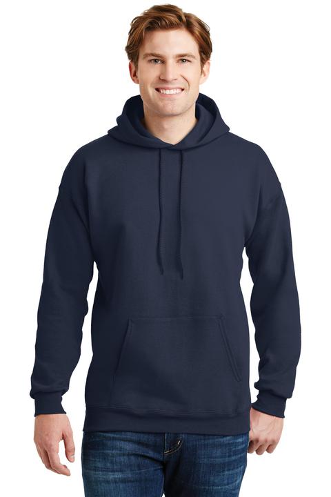 F170 - Hanes Ultimate Cotton - Pullover Hooded Sweatshirt. F170
