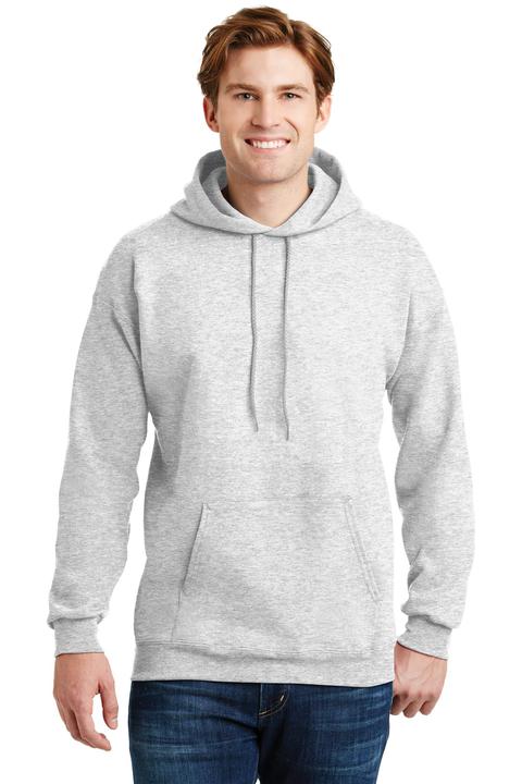 F170 - Hanes Ultimate Cotton - Pullover Hooded Sweatshirt.  F170