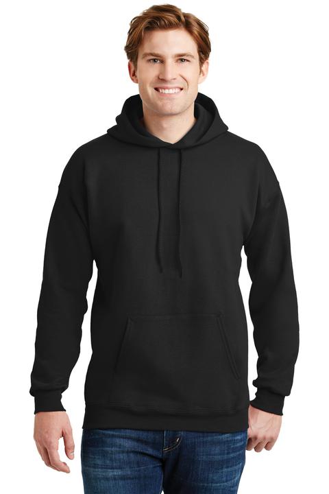 F170 - Hanes Ultimate Cotton - Pullover Hooded Sweatshirt. F170