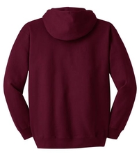 F170 - Hanes Ultimate Cotton - Pullover Hooded Sweatshirt.  F170