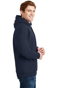 F170 - Hanes Ultimate Cotton - Pullover Hooded Sweatshirt. F170