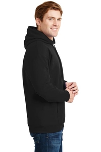 F170 - Hanes Ultimate Cotton - Pullover Hooded Sweatshirt. F170