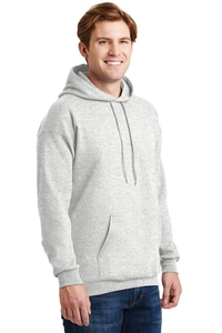 F170 - Hanes Ultimate Cotton - Pullover Hooded Sweatshirt.  F170