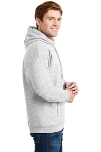 F170 - Hanes Ultimate Cotton - Pullover Hooded Sweatshirt.  F170