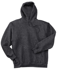 F170 - Hanes Ultimate Cotton - Pullover Hooded Sweatshirt.  F170