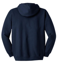 F170 - Hanes Ultimate Cotton - Pullover Hooded Sweatshirt. F170