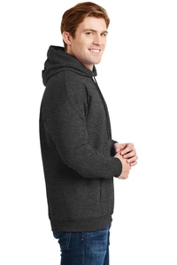 F170 - Hanes Ultimate Cotton - Pullover Hooded Sweatshirt.  F170