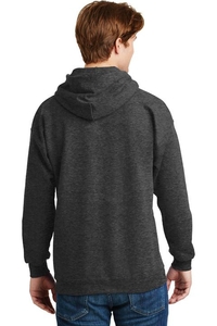 F170 - Hanes Ultimate Cotton - Pullover Hooded Sweatshirt.  F170