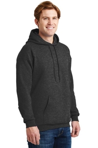 F170 - Hanes Ultimate Cotton - Pullover Hooded Sweatshirt.  F170