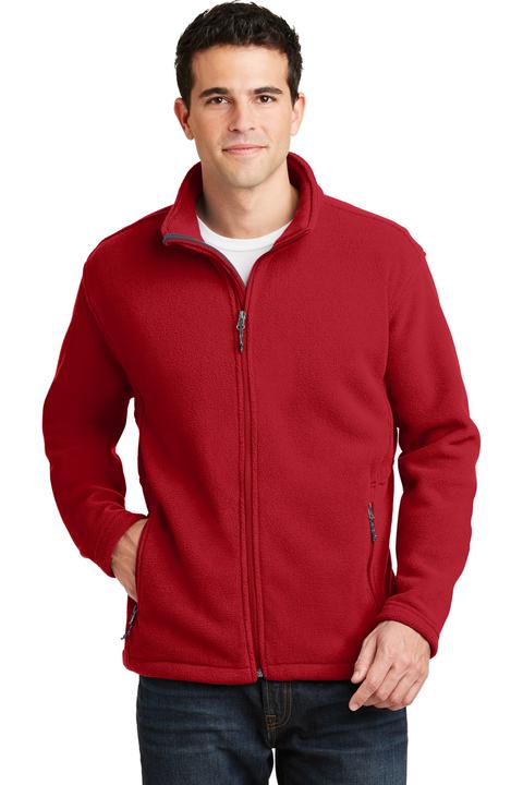 F217 - Port Authority Value Fleece Jacket