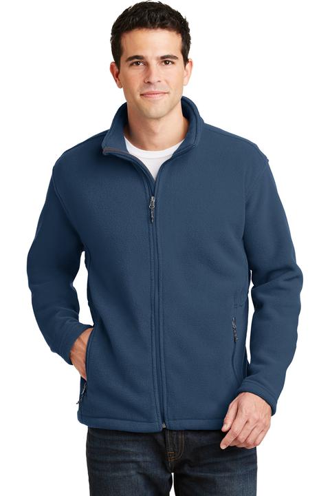 F217 - Port Authority Value Fleece Jacket