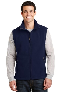 F219 - Port Authority Value Fleece Vest