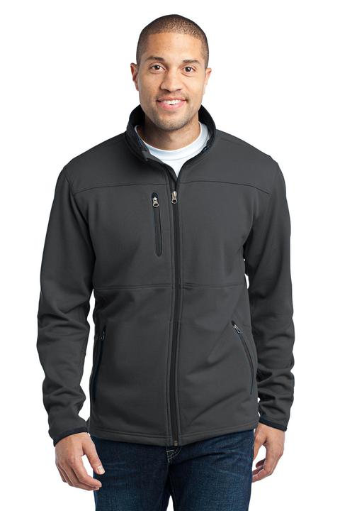 F222 - Port Authority Pique Fleece Jacket