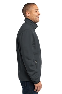 F222 - Port Authority Pique Fleece Jacket