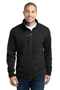 F222 - Port Authority Pique Fleece Jacket