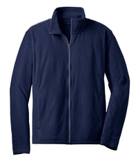 F223 - Port Authority Microfleece Jacket