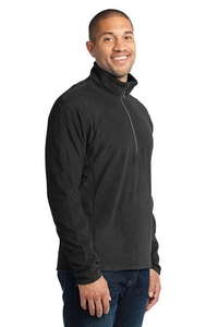F224 - Port Authority Microfleece 1/2-Zip Pullover