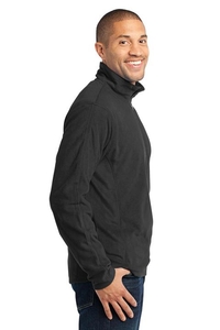 F224 - Port Authority Microfleece 1/2-Zip Pullover