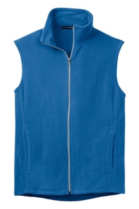 F226 - Port Authority Microfleece Vest