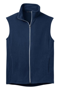 F226 - Port Authority Microfleece Vest