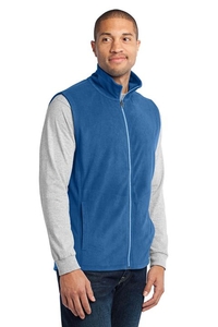 F226 - Port Authority Microfleece Vest