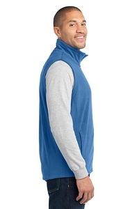F226 - Port Authority Microfleece Vest