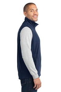 F226 - Port Authority Microfleece Vest