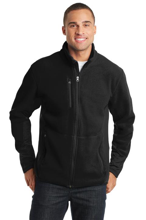 F227 - Port Authority R-Tek Pro Fleece Full-Zip Jacket