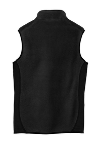 F228 - Port Authority R-Tek Pro Fleece Full-Zip Vest