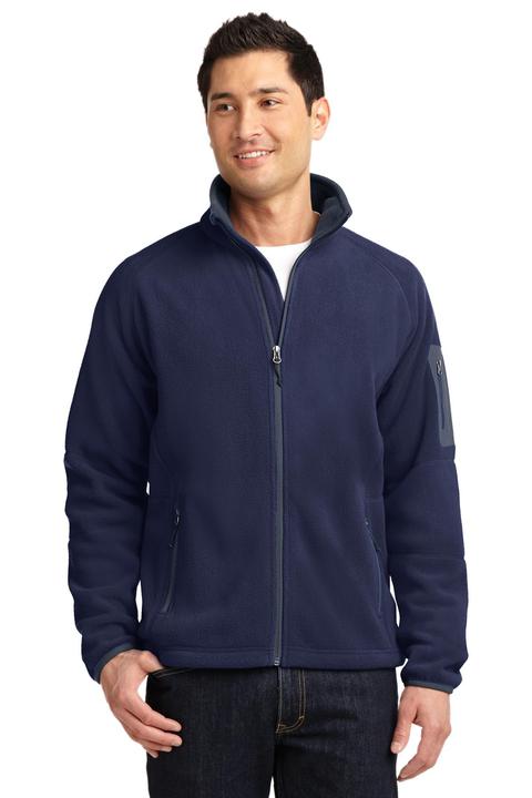 F229 - Port Authority Enhanced Value Fleece Full-Zip Jacket