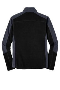 F230 - Port Authority Colorblock Microfleece Jacket
