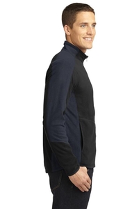 F230 - Port Authority Colorblock Microfleece Jacket