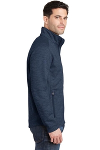 F231 - Port Authority Digi Stripe Fleece Jacket
