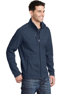 F231 - Port Authority Digi Stripe Fleece Jacket