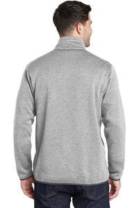 F232 - Port Authority ® Men's Sweater Fleece Jacket
