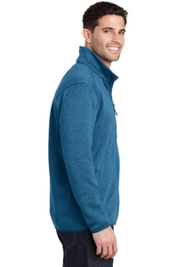 F232 - Port Authority ® Men's Sweater Fleece Jacket